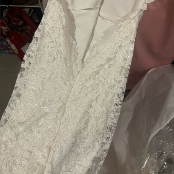 Grace Loves Lace Alexandra Rose Bridal Dress - Picture 8 of 11